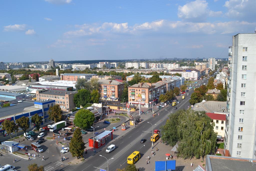 Apartlux Chernigov Cameră foto