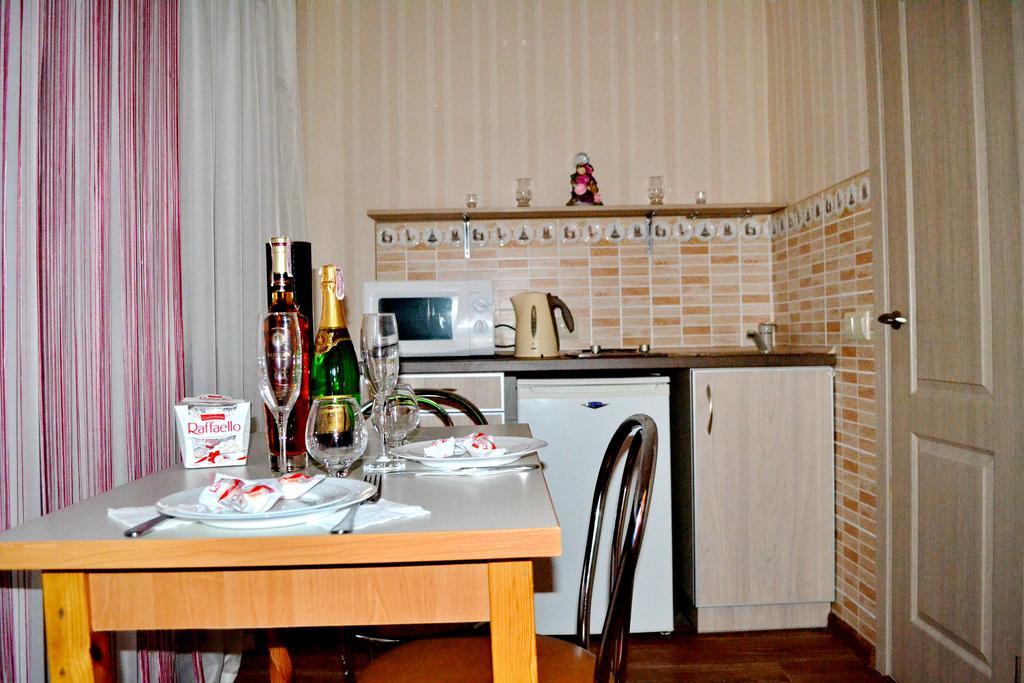 Apartlux Chernigov Exterior foto