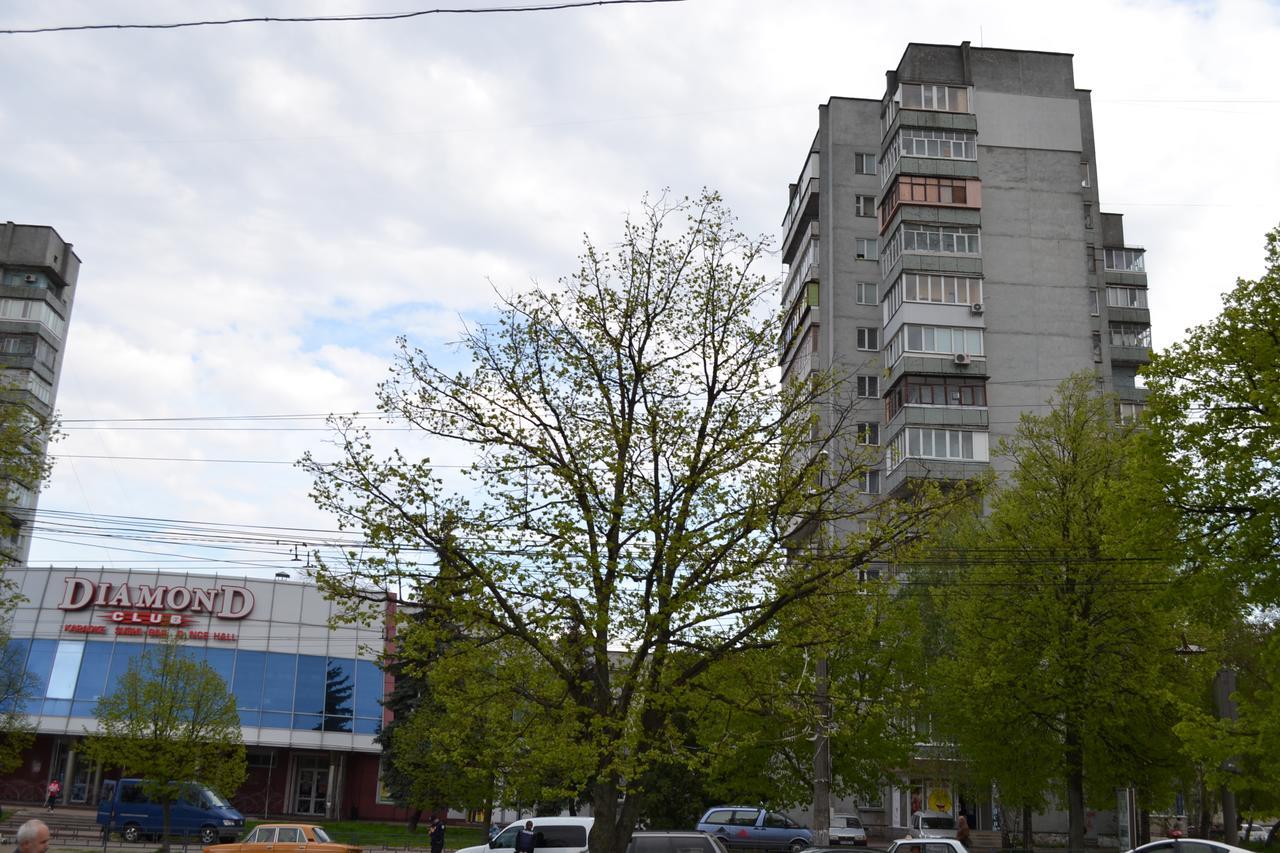 Apartlux Chernigov Exterior foto